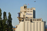 16 May 2012 - The Viterra Cascadia Terminal is seen on New Brighton Road, in Vancouver, B.C., Canada. Credit: Adrian Brown - N49Photo.