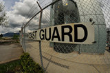 22 May 2012 - The exterior of the Canadian Coast Guard Station Kitsilano, is seen beside False Creek, in Vancouver, B.C., Canada. Credit: Adrian Brown - N49Photo.