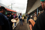 MUSQUEAM NATION MARPPOLE MIDDEN PROTESTERS