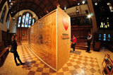 RESTORE AND RECONNECT CHRIST CHURCH CATHEDRAL EXHIBIT