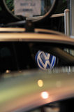 28 August 2012 - Volkswagen vehicles are seen in the showroom at Gold Key White Rock Volkswagen, in Surrey, B.C., Canada. Credit: Adrian Brown - N49Photo.