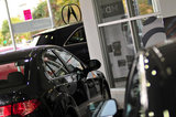 22 September 2012 - Acura vehicles are seen in the showroom at the Acura of Langley dealership, in Langley, B.C., Canada. Credit: Adrian Brown - N49Photo.